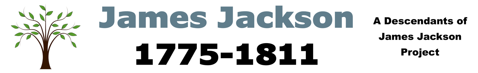 Jackson History Logo